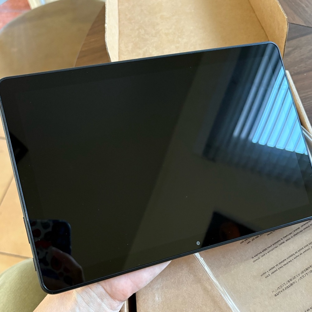 Amazon Fire HD 10 Pro Tablet